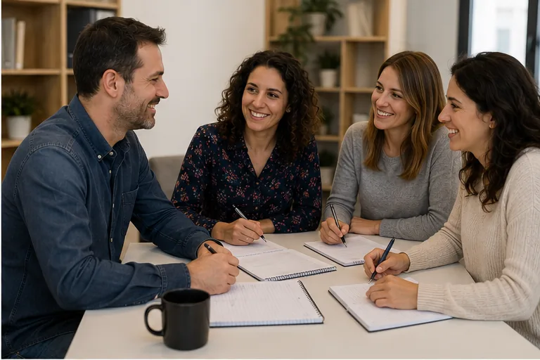 Profesores nativos